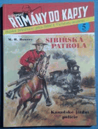 Sudopské romány do kapsy 5 Sibiřská patrola
