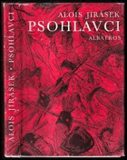 PSOHLAVCI historický obraz Chodsko