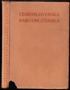 Československá národní čítanka Sborník statí k desátému výročí republiky ...