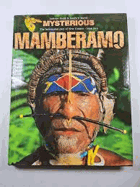 Mysterious Mamberamo Výborná A4 originální vazba s přebalem!!