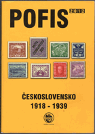 Československo 1918-1939 Specializovaná příručka pro sběratele poštovních známek