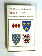 The Observer's Book of Heraldry Heraldika