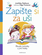 Zapište si za uši Říkadla, pohádky a jiné hrátky