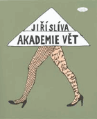 Akademie vět 23 kreseb a 287 aforismů autora