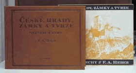 České hrady, zámky a tvrze 4 Střední Čechy VČ. KARTONU!