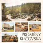 Proměny Klatovska Klatovy Klattau