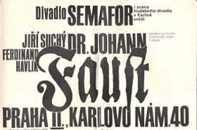 Semafor FAUST, divadelní program