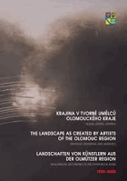 Krajina v tvorbě umělců Olomouckého Olomouc kraje - malba, kresba, grafika - 1900-2008 - The ...