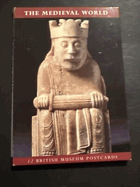 Medieval World 12 British Museum Postcards