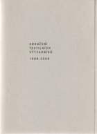 Sdružení textilních výtvarníků 1999-2000 LISTY V KARTONU