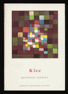 KLEE Quadrati Magici / di Joseph-Émile Muller, Collana