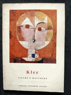 KLEE Figure e maschere / di Joseph-Émile Muller, Collana