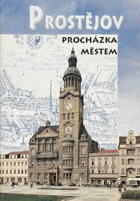 Prostějov Procházka městem