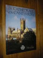 Die Kathedrale von Canterbury