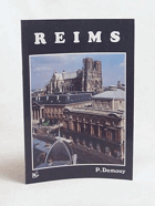 REIMS Text von Patrick Demouy. Übers. von Renate Weissenberger und Susanna Prause