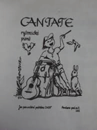 CANTATE rytmické písně JEN PRO VNITŘNÍ POTŘEBU!