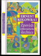 Zpovědi lehkovážného šlechtice VĚNOVÁNÍ AUTORA!!