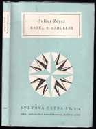Radúz a Mahulena Slovenská pohádka o čtyřech jednáních