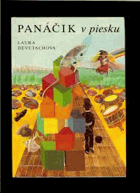 Panáčik v piesku