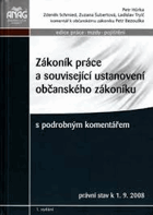 Zákoník práce a související ustanovení občanského zákoníku