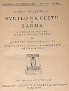 Světlo na cestu a Karma