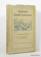 Report from Paradise