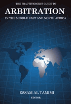 The Practitioners Guide to Arbitration in the Middle East and North Africa