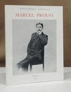 Marcel Proust(Catalogue d'exposition)