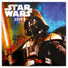 Star Wars Classics 2019 ČISTÝ Poznámkový kalendář