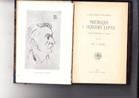 Průhledy v neznámý Japan Japonsko