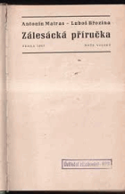 Zálesácká příručka