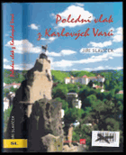 Polední vlak z Karlových Varů Karlovy Vary