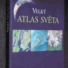 Velký atlas světa-A4 plus formát !!