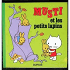 Musti et les petits lapins