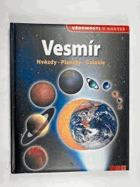 VESMÍR Hvězdy Planety Galaxie-A4 plus formát !!