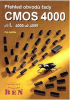 Přehled obvodů řady CMOS 4000 svazek I(4000...4099)