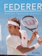 FEDERER Portrét tenisové legendy Tenis