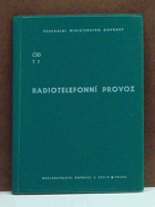 Radiotelefonní provoz ČSD T 7