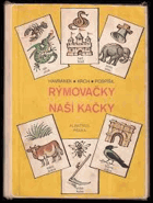 Rýmovačky naší Kačky
