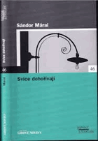Svíce dohořívají