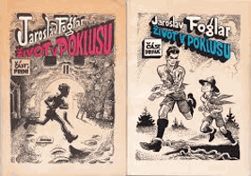 2SVAZKY Život v poklusu KOMPLET !