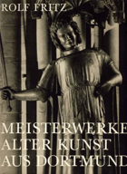 Meisterwerke alter Kunst aus Dortmund Výborná A4 originální vazba s přebalem!!