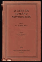 O českém románu novodobém