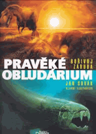 Pravěké obludárium Výborná A4 originální vazba!!