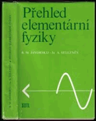 Přehled elementární fyziky Fyzika