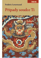 Záhada zlatého draka Případy soudce Ti
