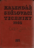 Kalendář sdělovací techniky 1962