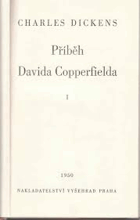 2SVAZKY Příběh Davida Copperfielda 1+2 David Copperfield