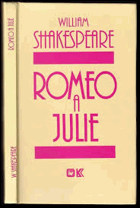 4SVAZKY Titus Andronicus - Romeo a Julie - Timon Aténský - Antonius a Kleopatra VČ. KARTONU!!