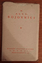 Bojovníci Soubor pohlednic M. Alše - 10 ks pohlednice